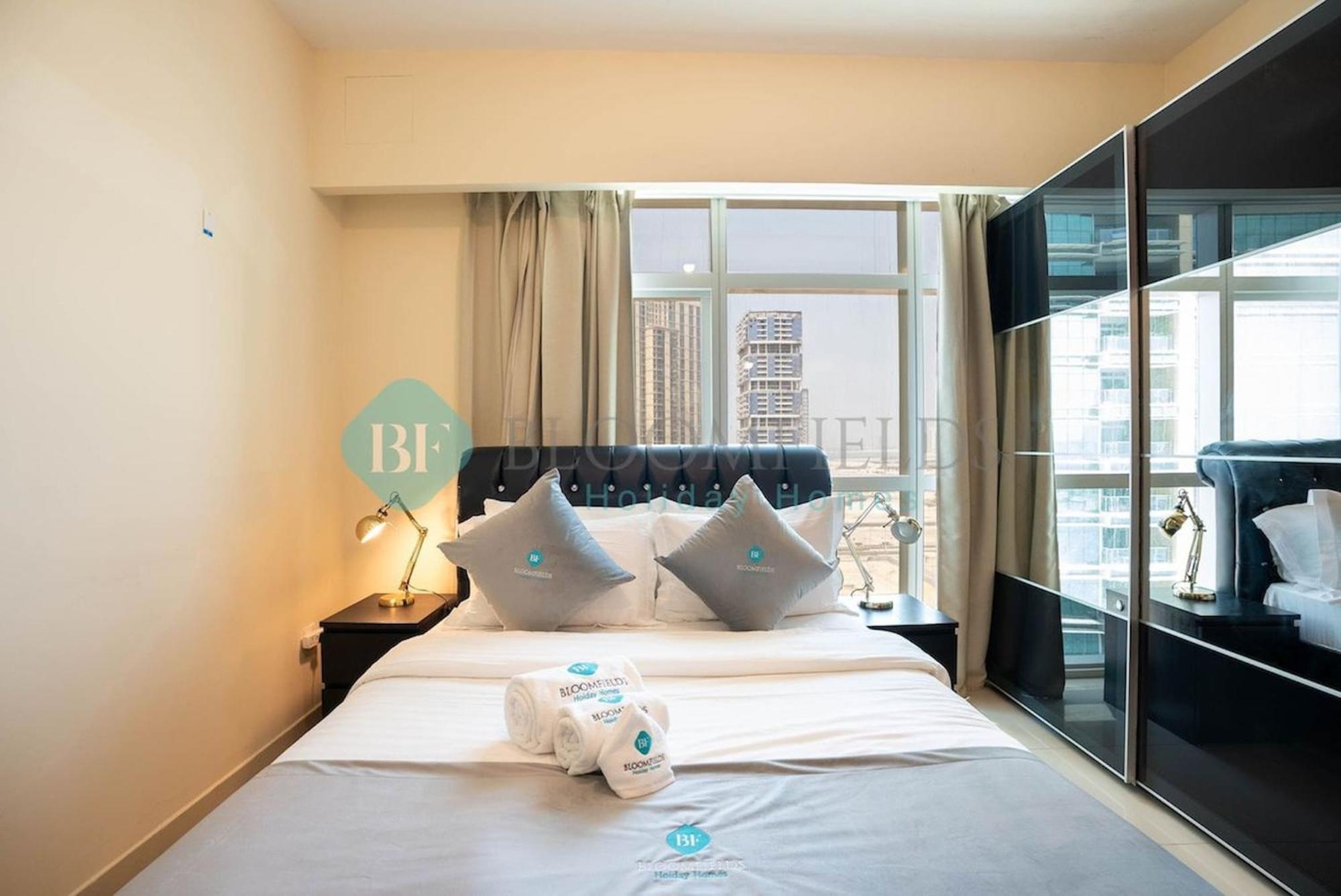 Bloomfields Pristine 1br In Tala Tower Al Reem Apartment *