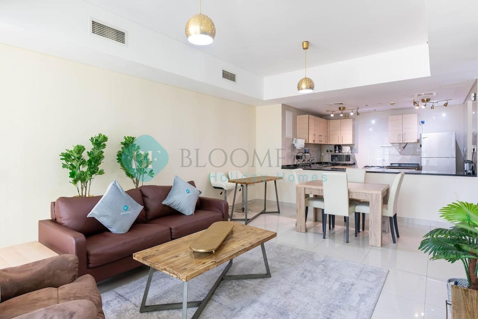 Bloomfields Pristine 1br In Tala Tower Al Reem Apartment *