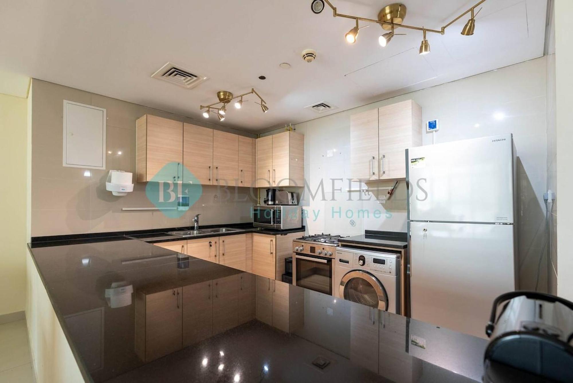 Bloomfields Pristine 1br In Tala Tower Al Reem Apartment Abu Dhabi