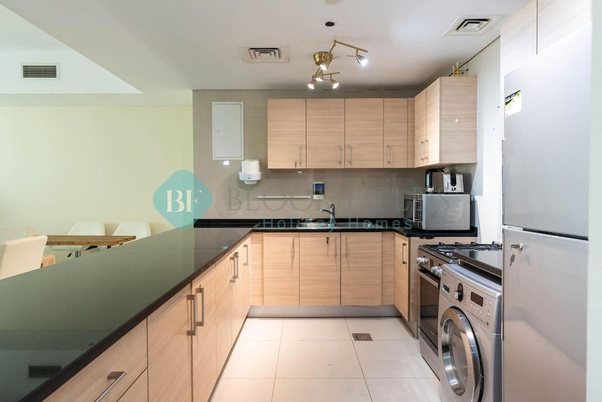 Apartment Bloomfields Pristine 1br In Tala Tower Al Reem Abu Dhabi