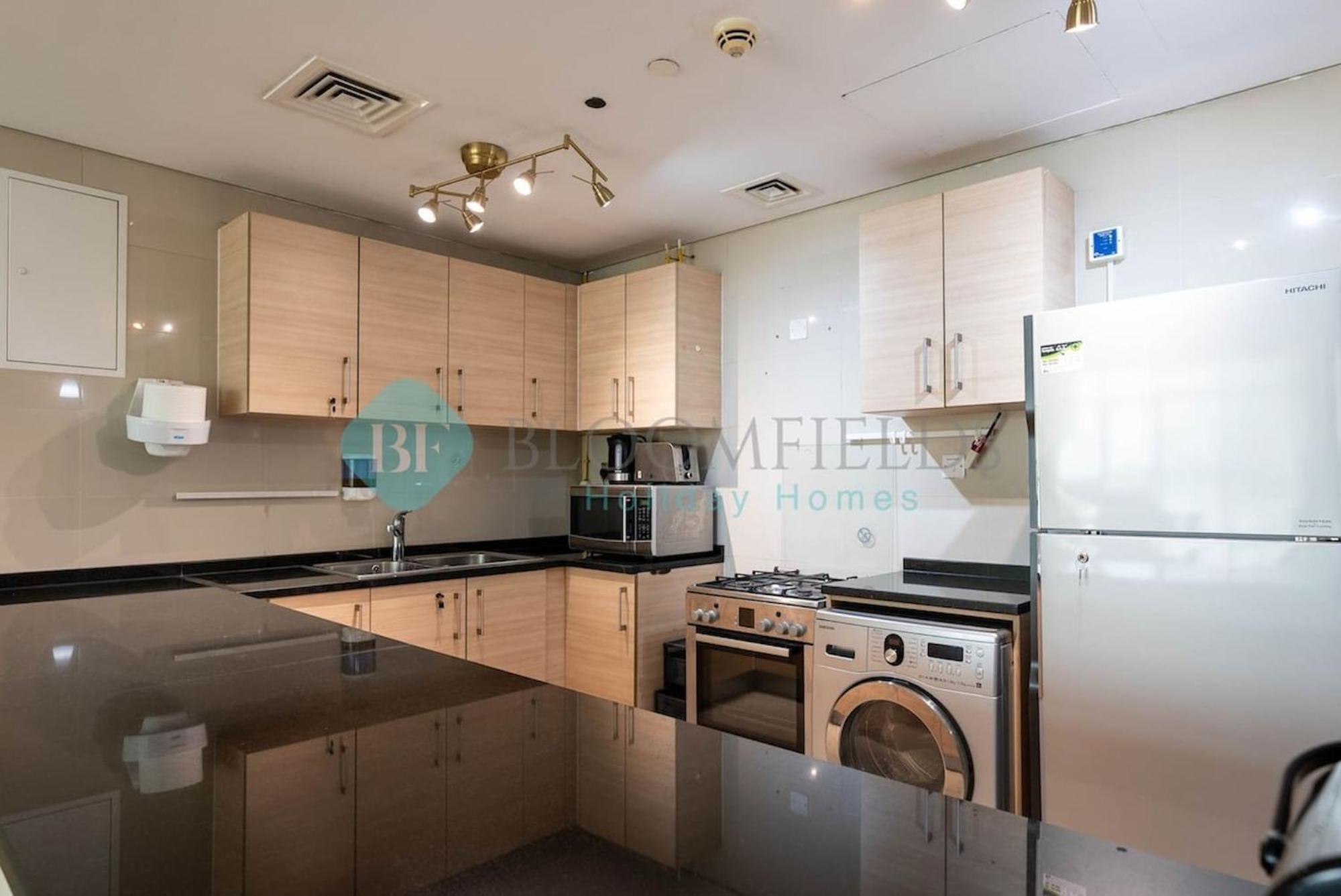 Bloomfields Pristine 1br In Tala Tower Al Reem Abu Dhabi