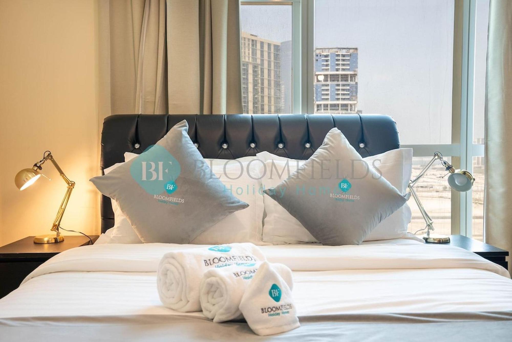 Bloomfields Pristine 1br In Tala Tower Al Reem * Abu Dhabi