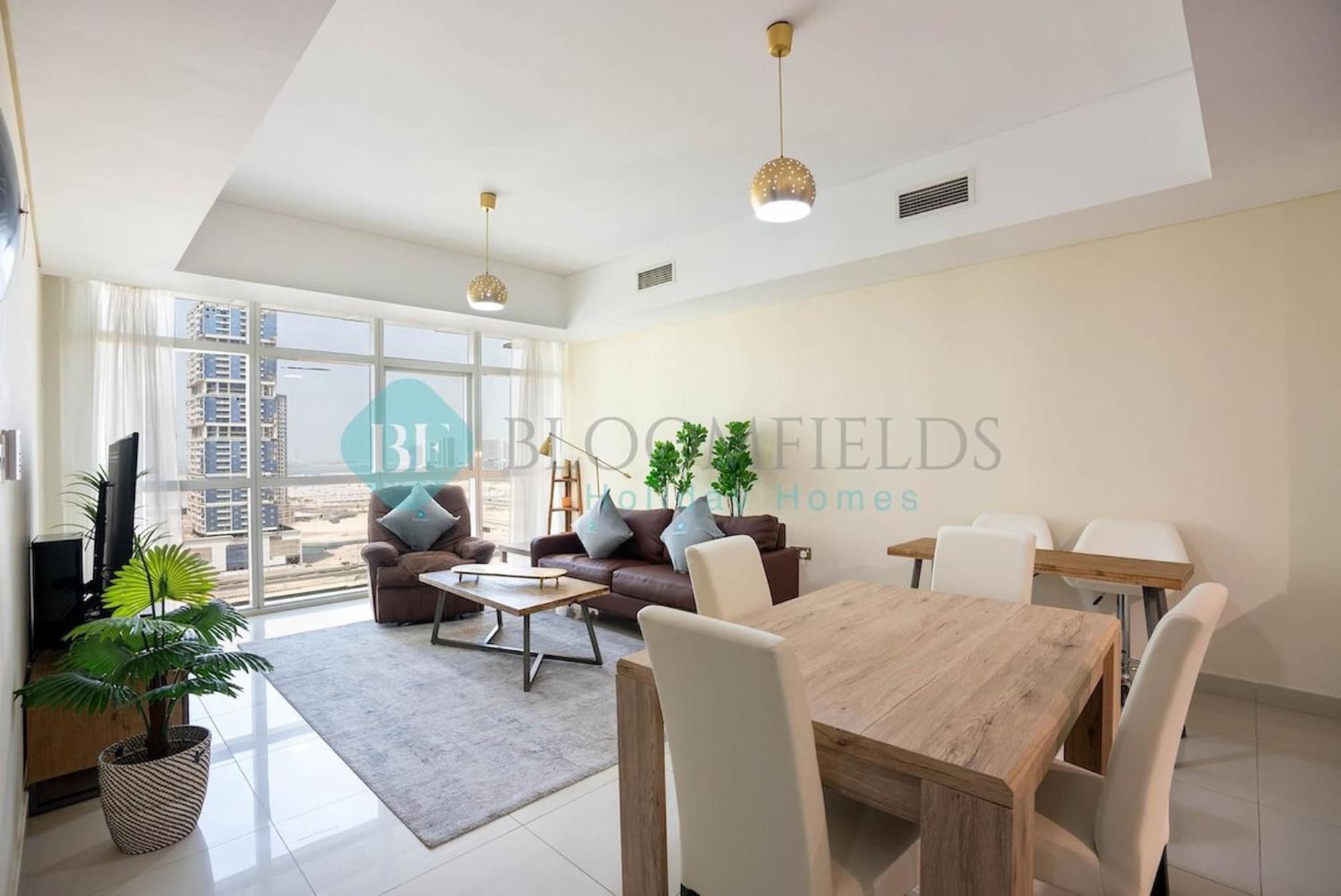 Bloomfields Pristine 1br In Tala Tower Al Reem Apartment